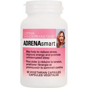 Smart Solutions - Adrenasmart 90 Veg - Caps - Nature's Source Inc