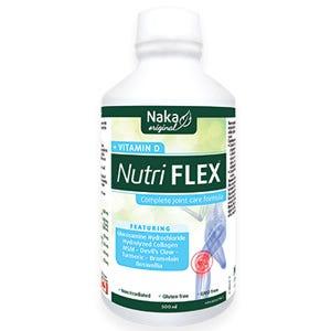 Naka NutriFlex with Vitamin D (500ml) - Nature's Source Inc