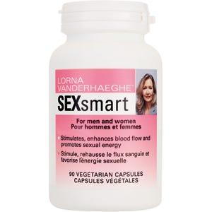 Smart Solutions - Sexsmart 90 Veg - Caps - Nature's Source Inc