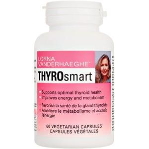 Smart Solutions - Thyrosmart 60 Veg - Caps - Nature's Source Inc