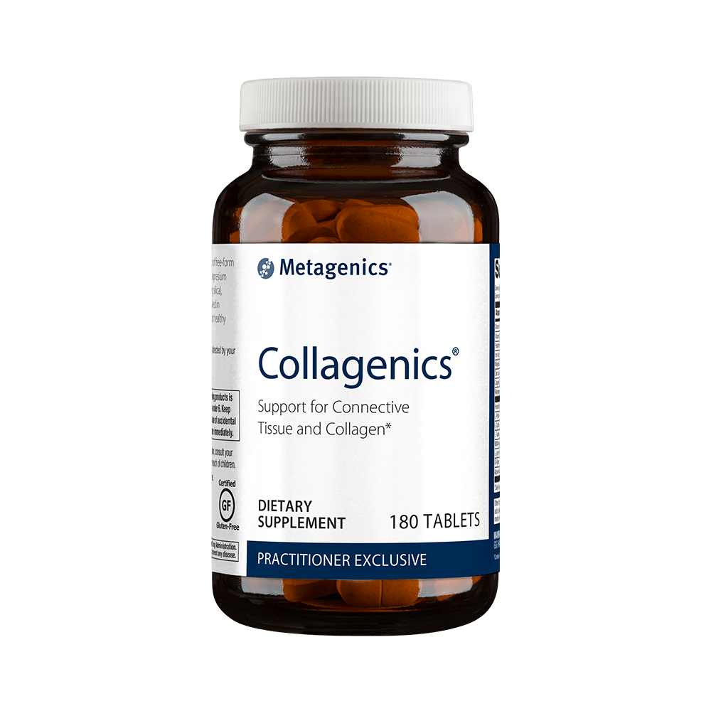 Metagenics Collagenics 180 Tablets - Nature's Source Inc