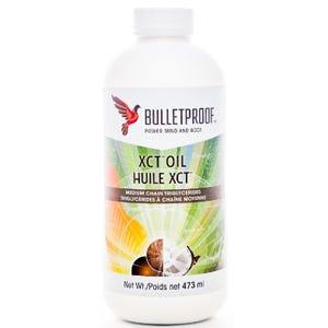 Bulletproof XCT OIL 473MLS - Nature's Source Inc