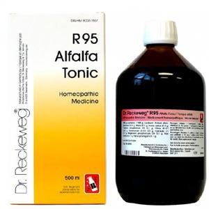 Dr. Reckeweg R95 Alfalfa tonic (500ml) - Nature's Source Inc