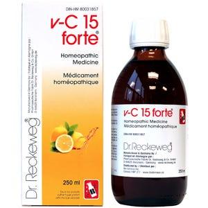 Dr. Reckeweg V - C15 forte | Tonic 250ml - Nature's Source Inc