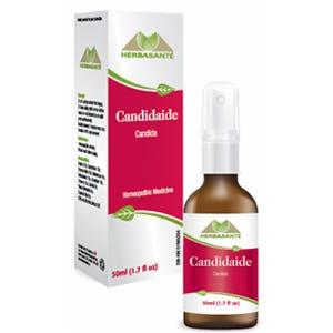 Herbasante Candidaide (50ml) - Nature's Source Inc