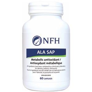 NFH ALA SAP 60 capsules - Nature's Source Inc