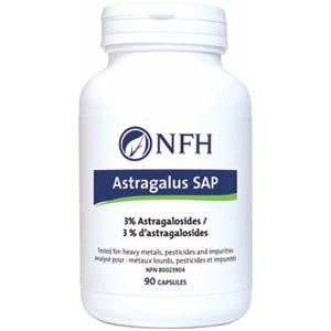 NFH Astragalus SAP 90 capsules - Nature's Source Inc