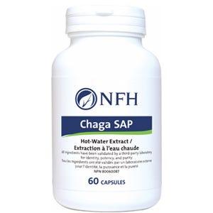 NFH Chaga SAP Hot Water Extract) - Nature's Source Inc