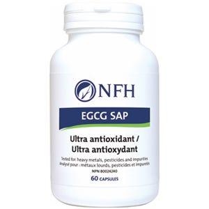 NFH EGCG SAP 60 capsules - Nature's Source Inc