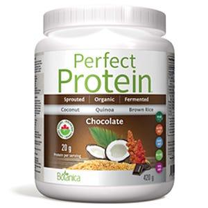 Botanica Perfect Protein Chocolate 420g - Nature's Source Inc