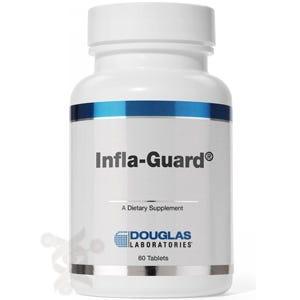 Douglas Labs Infla - Guard 60 Tablets - Nature's Source Inc