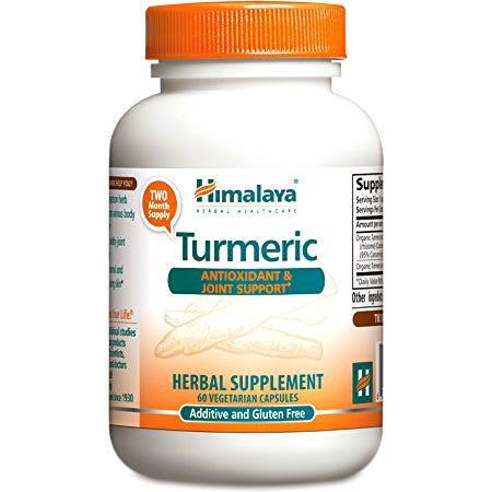 Himalaya Turmeric 60 ct - Nature's Source Inc