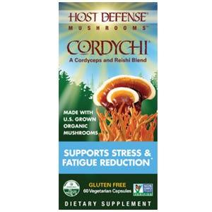 Host Defense Cordychi 30c - Nature's Source Inc