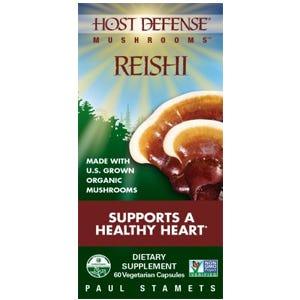 Host Defense Reishi 30c - Nature's Source Inc
