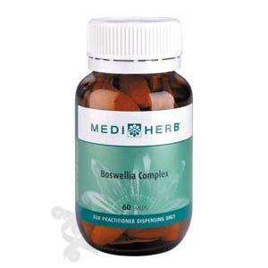 MediHerb Boswellia Complex 60 Tablets - Nature's Source Inc