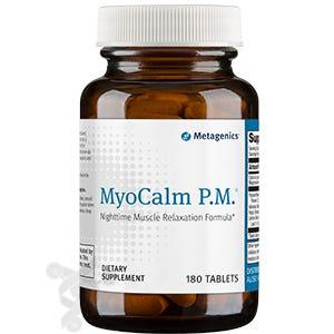 Metagenics MyoCalm P.M. 180t - Nature's Source Inc