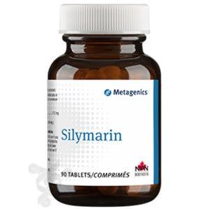 Metagenics Silymarin 80 (90t) - Nature's Source Inc