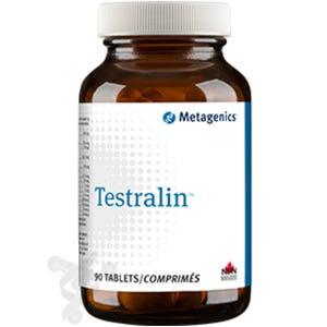 Metagenics Testralin 90 Tablets - Nature's Source Inc