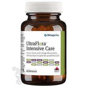 Metagenics UltraFlora Intensive Care 60c - Nature's Source Inc