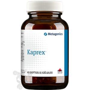 Metagenics Kaprex 60 Softgels - Nature's Source Inc