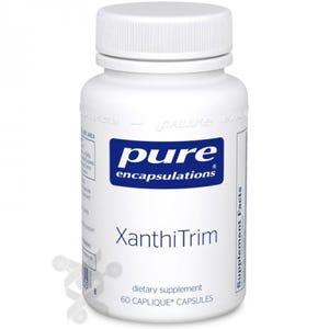 Pure Encapsulations XanthiTrim 60c - Nature's Source Inc