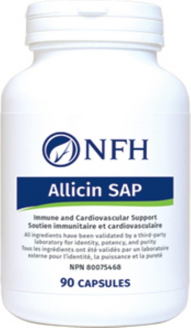 NFH Allicin SAP 90C - Nature's Source Inc
