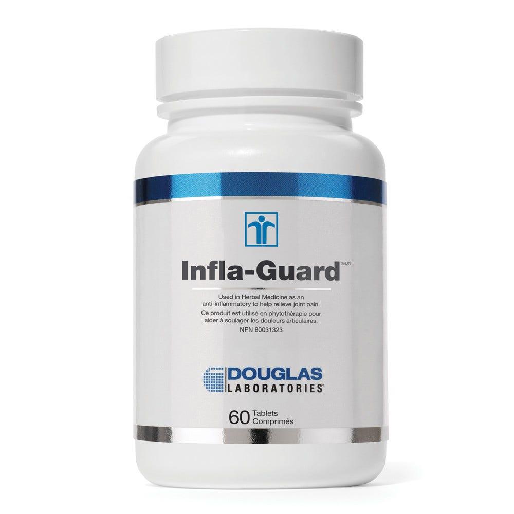 Douglas Labs Infla - Guard 60 Tablets - Nature's Source Inc