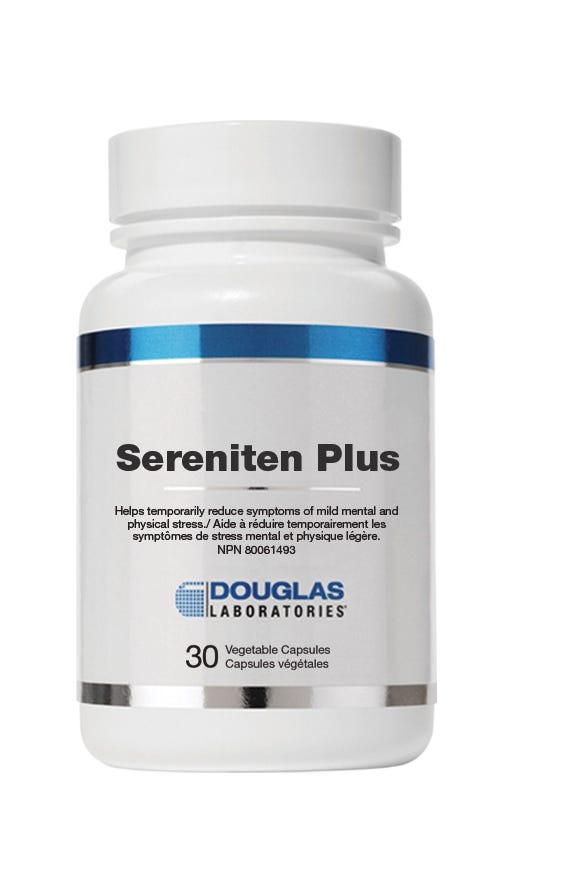 Douglas Laboratories Sereniten Plus 30 Capsules - Nature's Source Inc