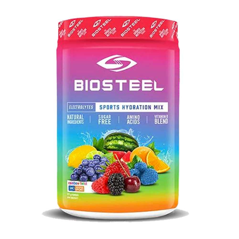 Biosteel Hydration Mix Rainbow Twist 315g - Nature's Source Inc
