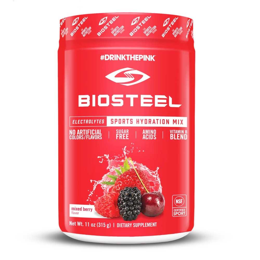 Biosteel Hydration Mix Mixed Berry 315g - Nature's Source Inc