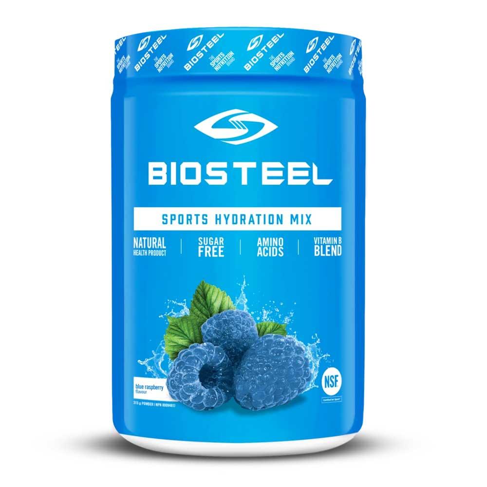 Biosteel Hydration Mix Blue Raspberry 315g - Nature's Source Inc