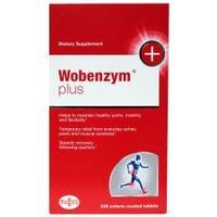 Wobenzym Wobenzym Plus 240 enteric coated tabs - Nature's Source Inc
