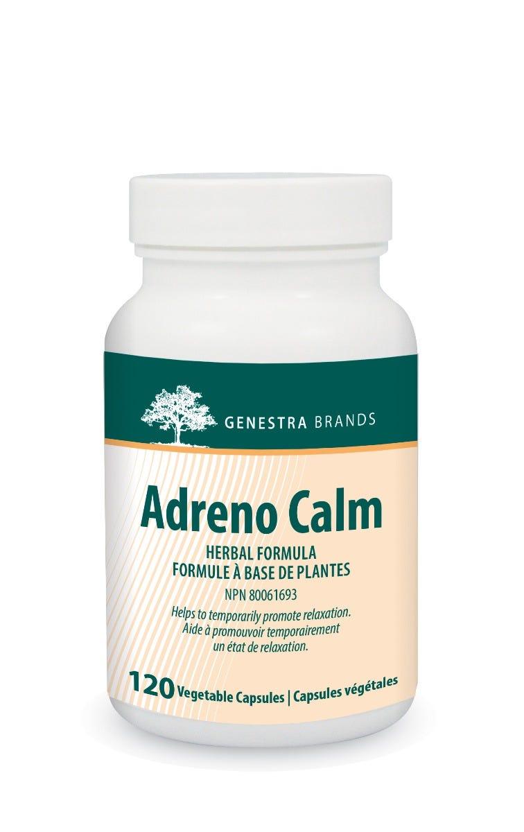 Genestra Brands Adreno Calm - 120 caps - Nature's Source Inc