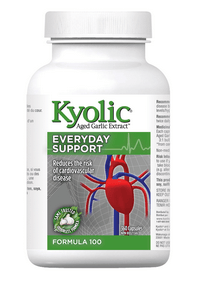 Kyolic Formula 100 Everyday Support 360 capsules - Nature's Source Inc
