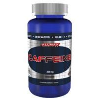 Allmax Caffeine 200mg 100 Capsules - Nature's Source Inc