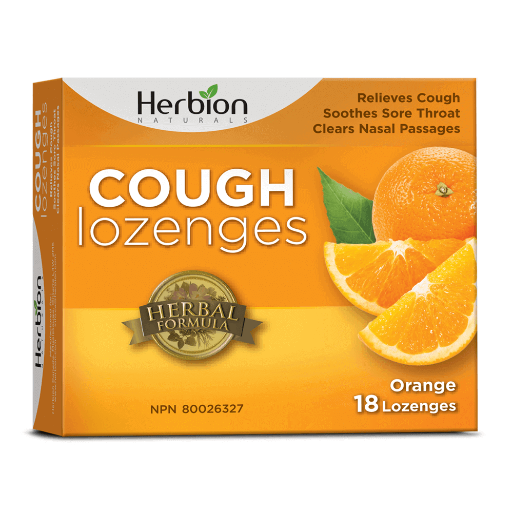 Herbion Orange Cough 18 loz - Nature's Source Inc