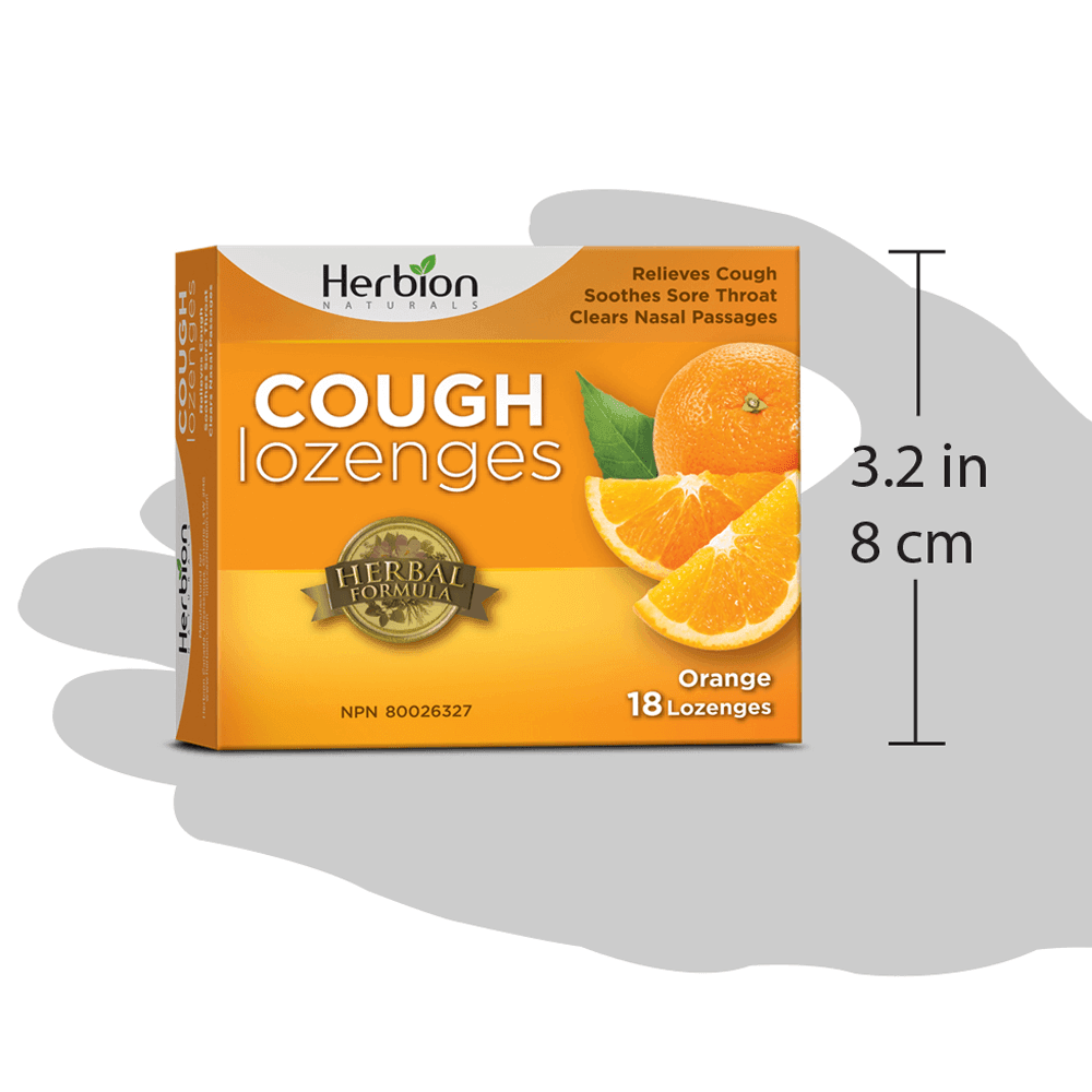 Herbion Orange Cough 18 loz - Nature's Source Inc