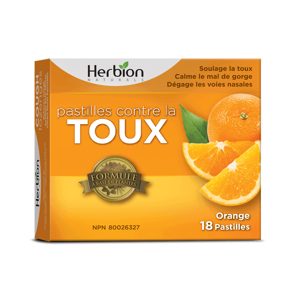 Herbion Orange Cough 18 loz - Nature's Source Inc