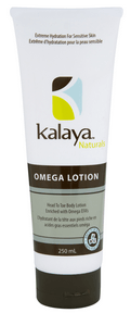 Kalaya Naturals Omega Lotion 250 ml - Nature's Source Inc