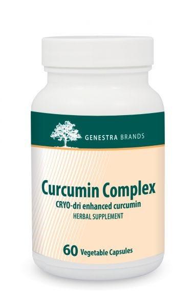 Genestra Brands Curcumin Complex 60vc - Nature's Source Inc