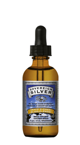 Sovereign Silver Colloidal Silver Dropper 59 ml - Nature's Source Inc