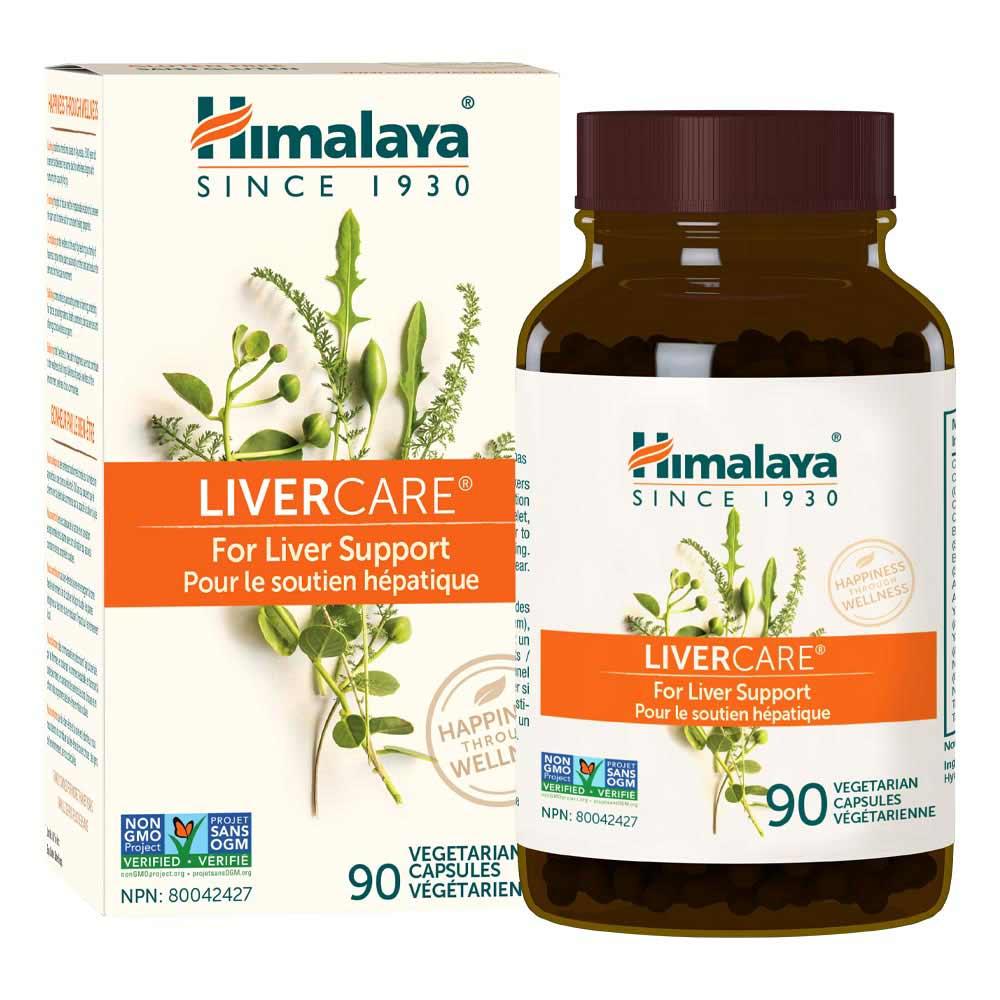 Himalaya LiverCare 90 ct - Nature's Source Inc