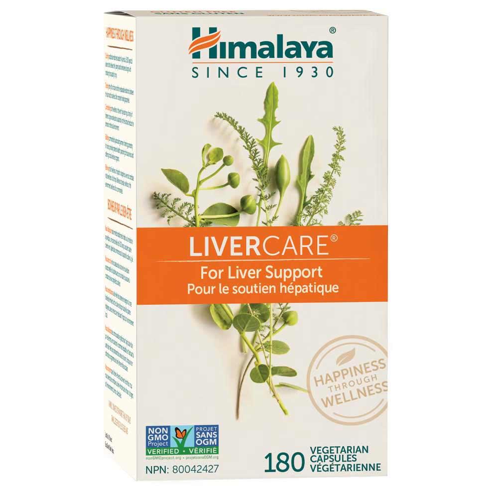 Himalaya LiverCare 180 ct - Nature's Source Inc