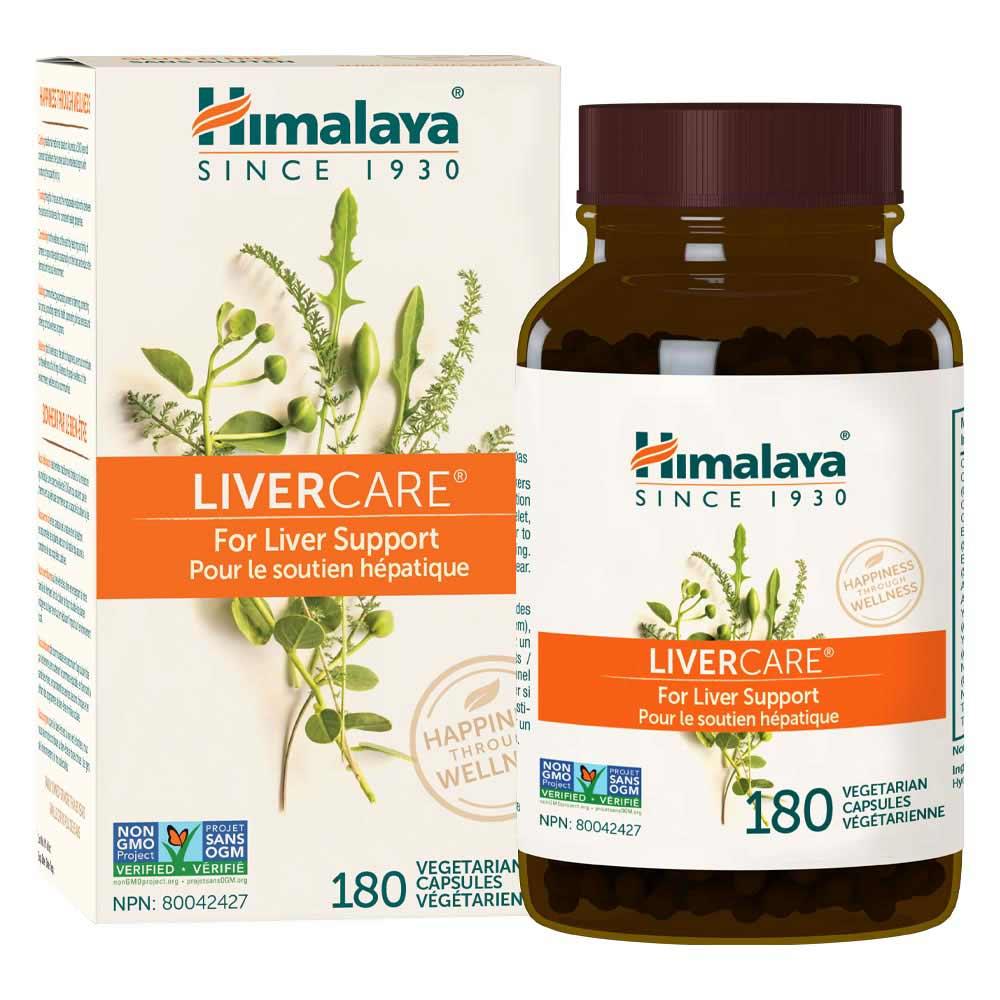 Himalaya LiverCare 180 ct - Nature's Source Inc