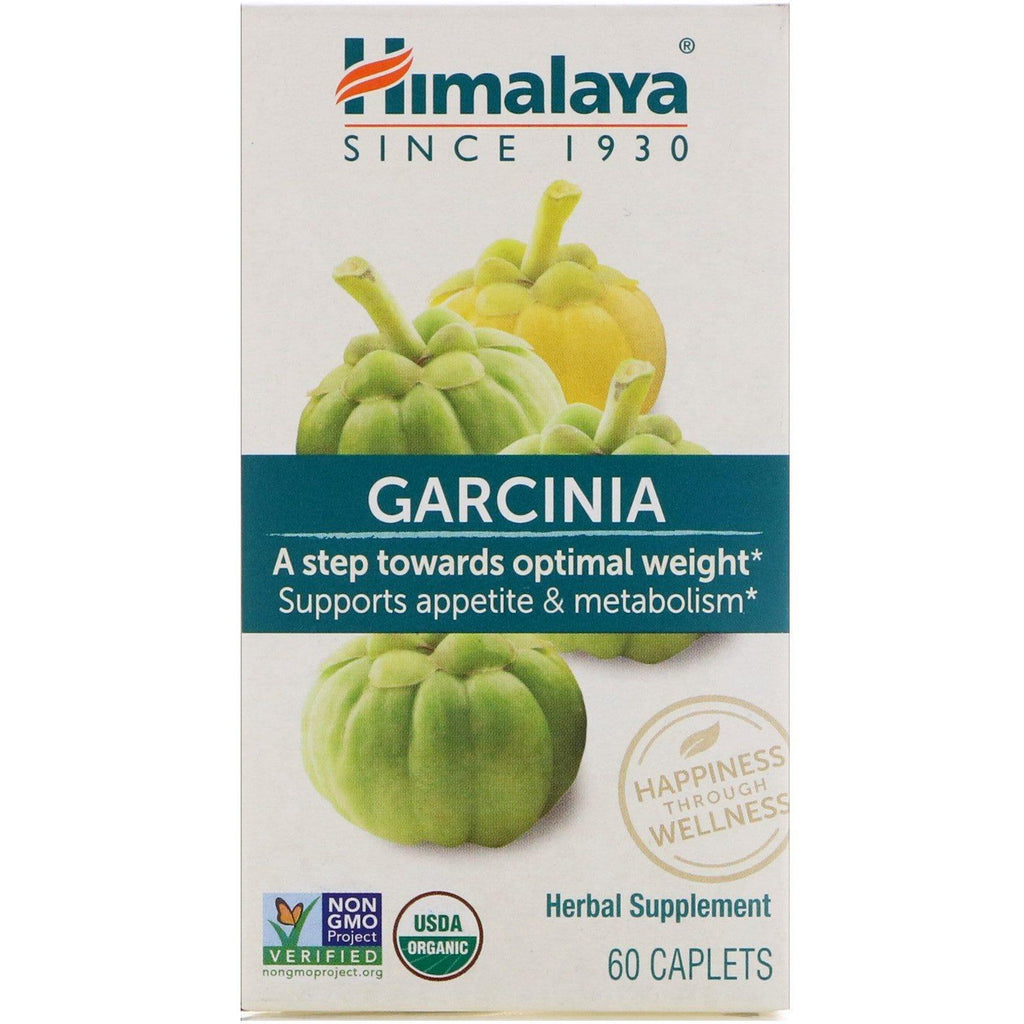 Himalaya Garcinia 60 Veg Caps - Nature's Source Inc