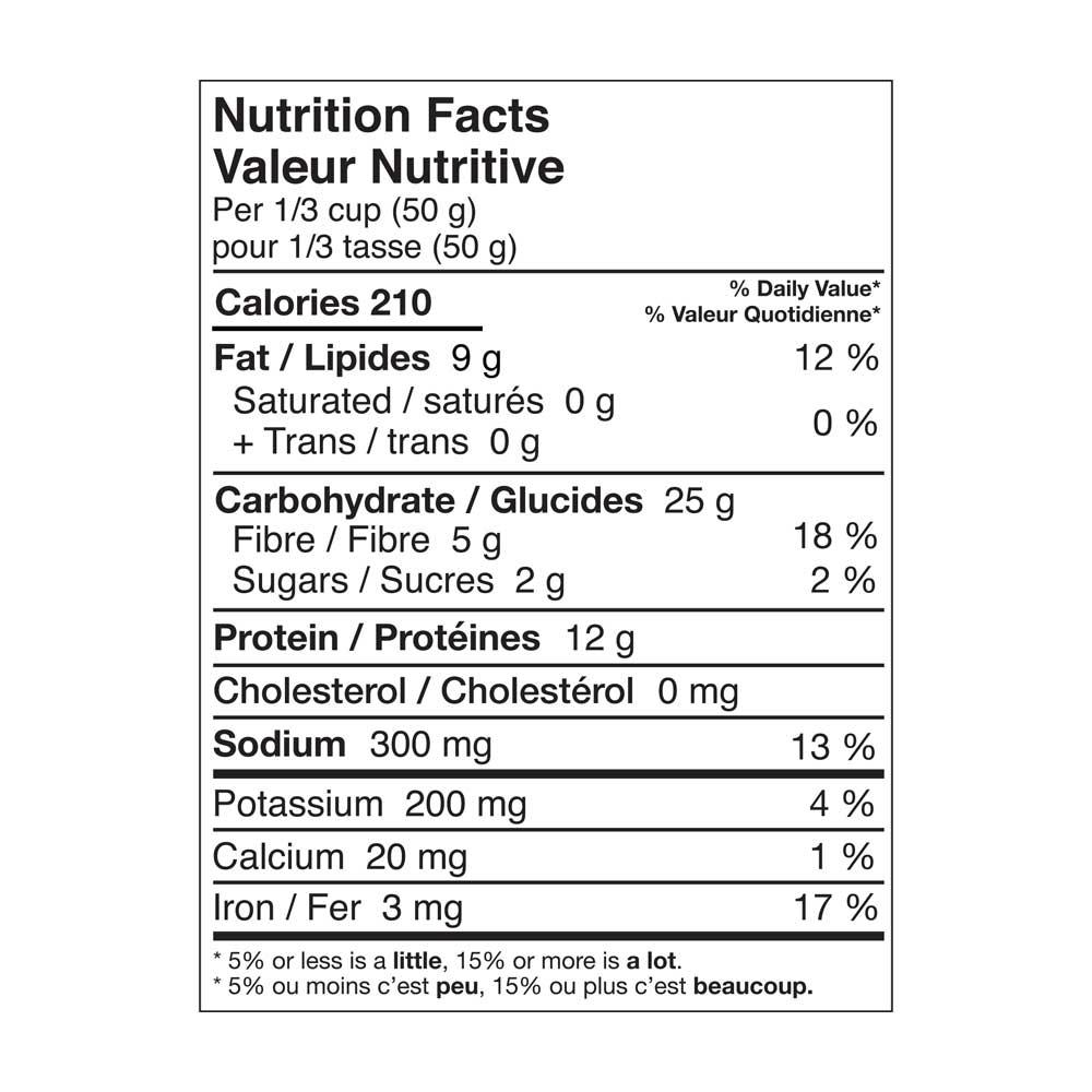 iWon Organics Caramelized Onion Protein Puffs 42g - Nature's Source Inc