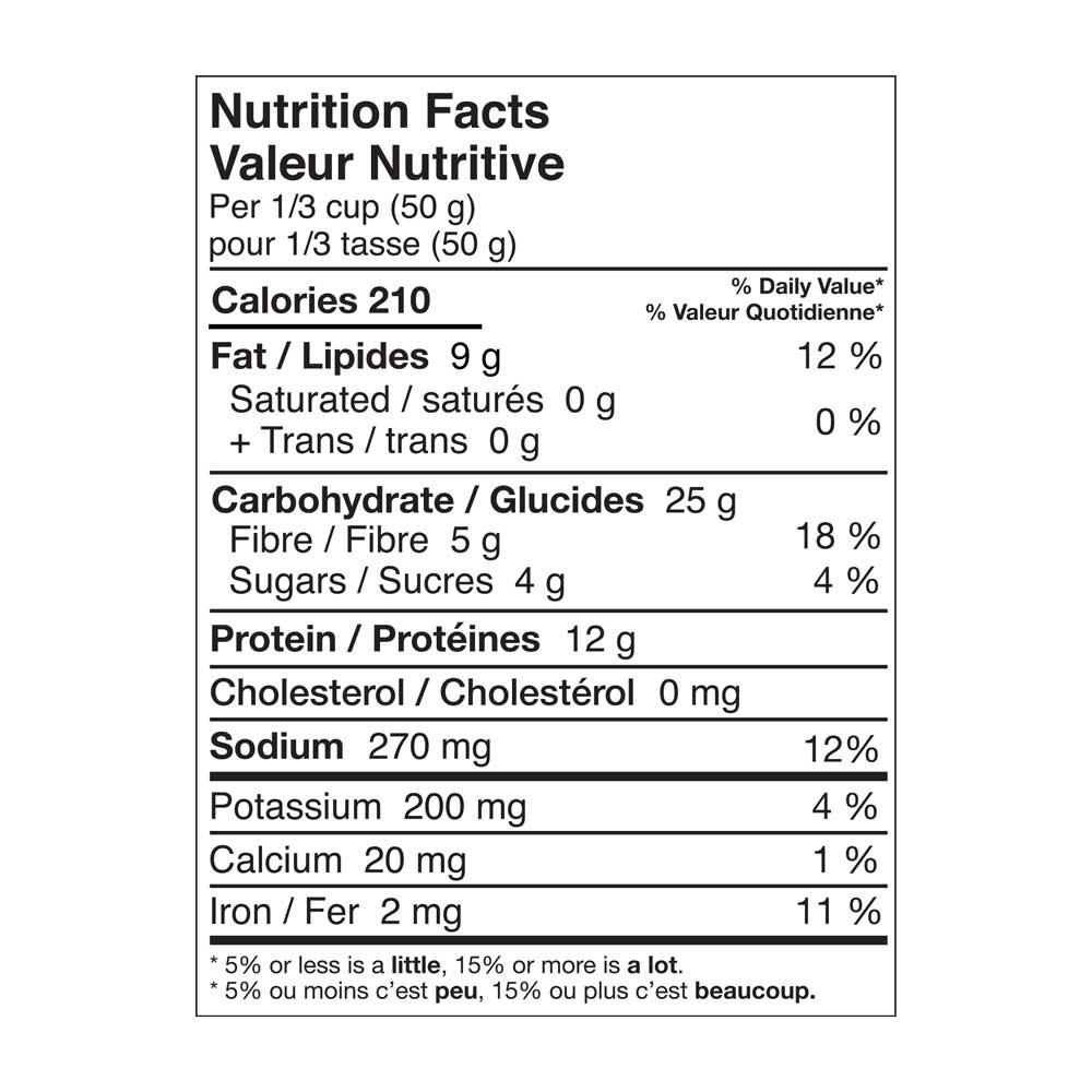 iWon Organics Mesquite BBQ Plant - Based Protein Stix 42g - Nature's Source Inc