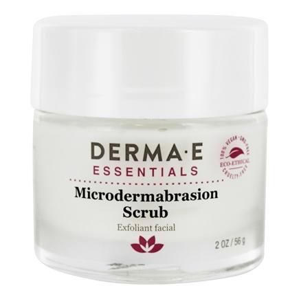 Derma E MicroDermabrasion Scrub 56 g - Nature's Source Inc