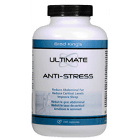 Ultimate Anti - Stress Formula 120c - Nature's Source Inc