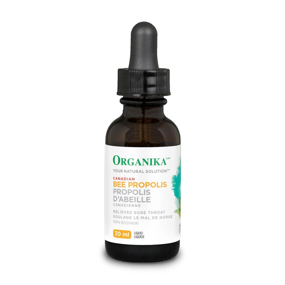 Organika Bee Propolis Alcohol - Free 30ml - Nature's Source Inc
